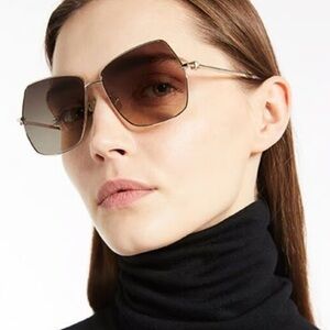 🔥 NWOT MaxMara Jewel Sunglasses